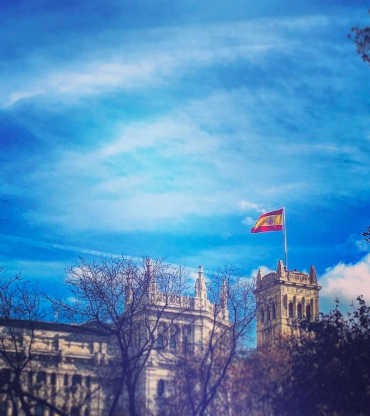 Spanish Flag